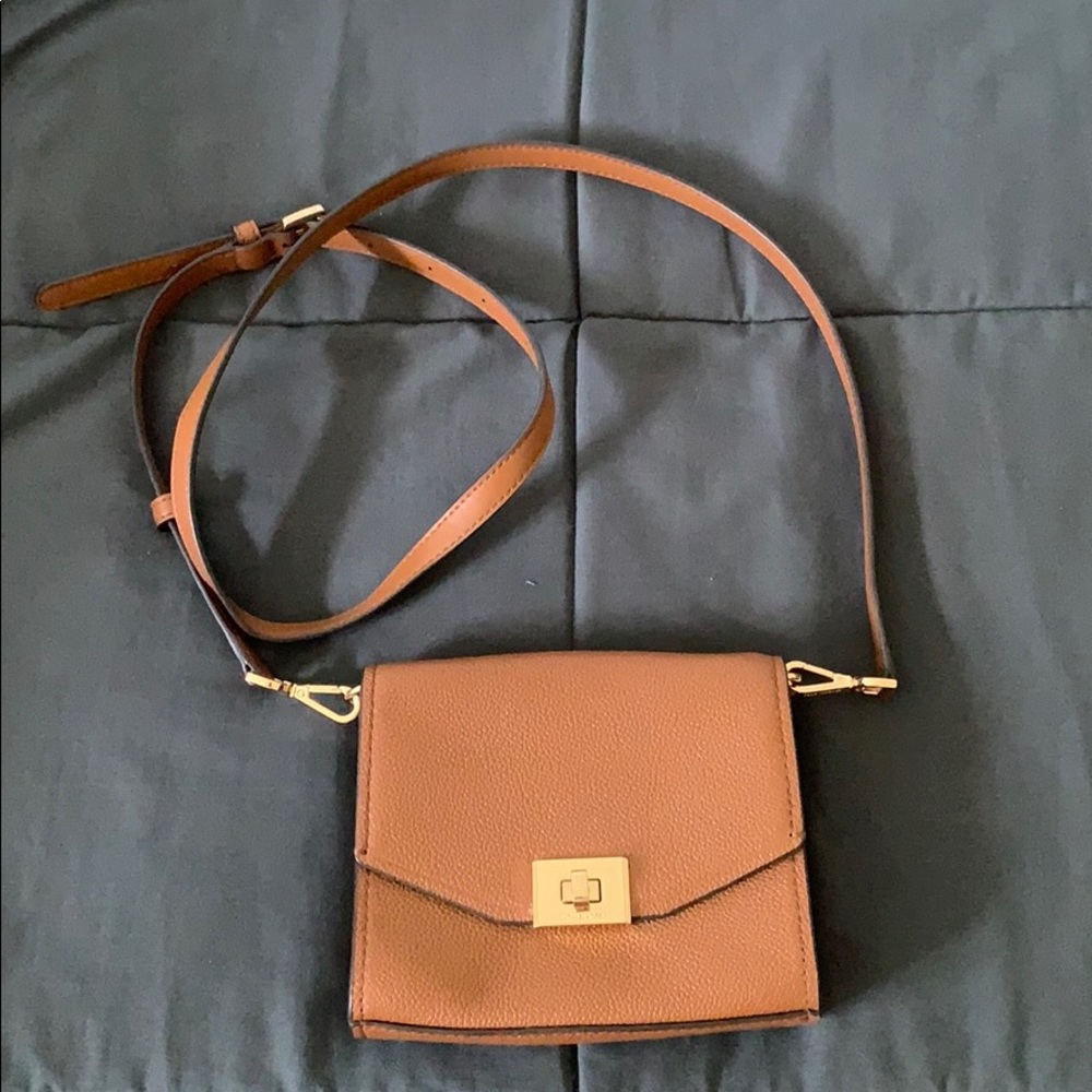 Michael Kors leather purse